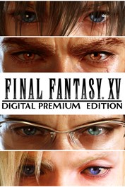 Edición digital especial de FINAL FANTASY XV