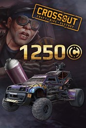 Crossout - Drive pack