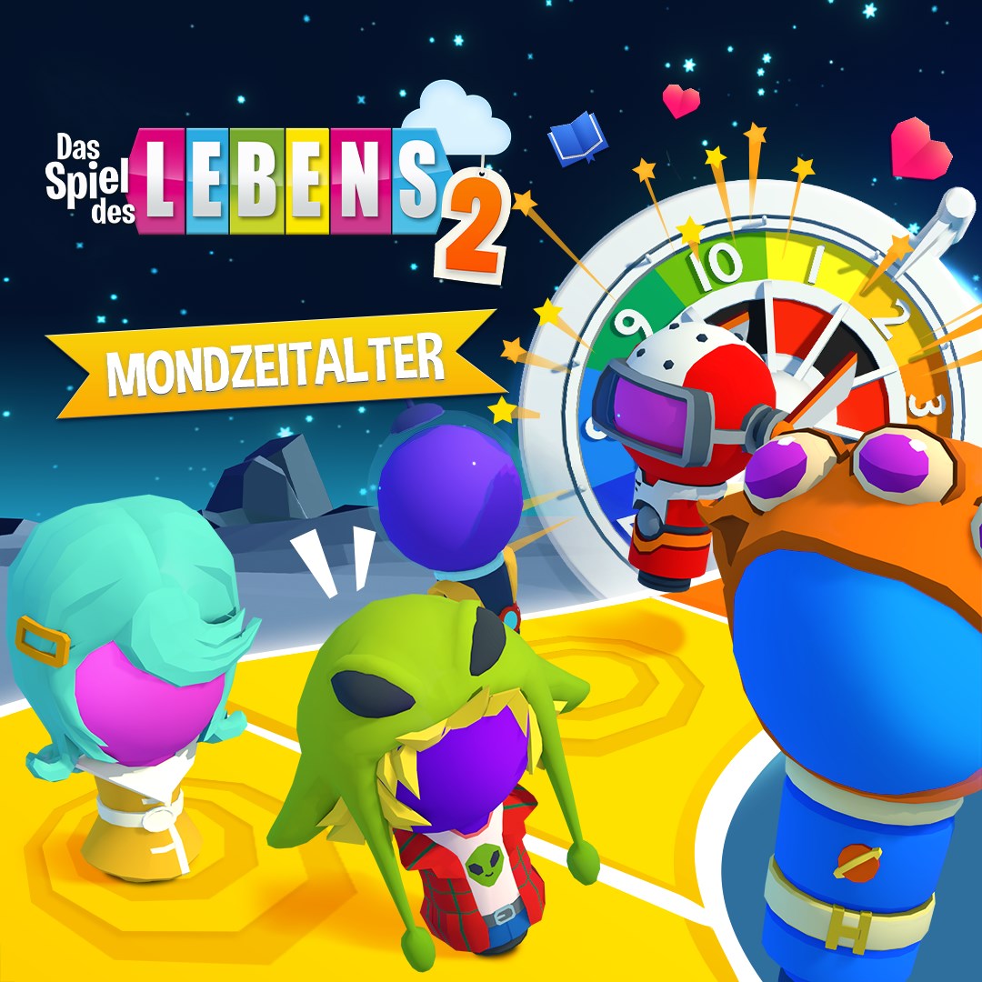 Das Spiel Des Lebens 2 - Mondzeitalter