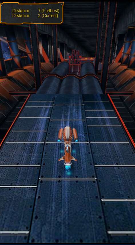 SpaceRat Mobile Screenshots 2