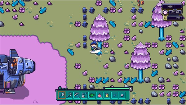 Farlands Demo — 1