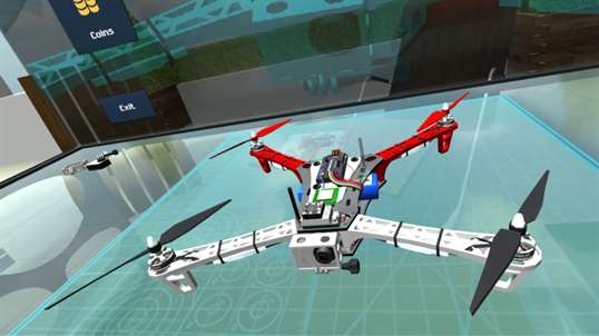 Multirotor Sim VR screenshot 6