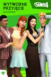 The Sims™ 4 Wytworne Przyjęcie Akcesoria