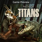 Comprar o Path of Titans (Game Preview)