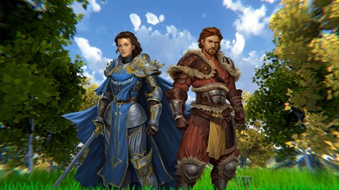 Long Ago: A Puzzle Tale - Demo Version