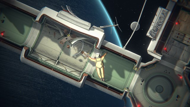 Heavenly Bodies - Cleanup DLC screenshot 2