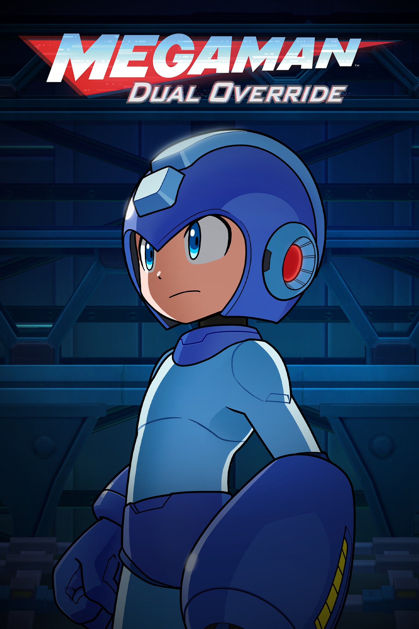 Mega Man: Dual Override