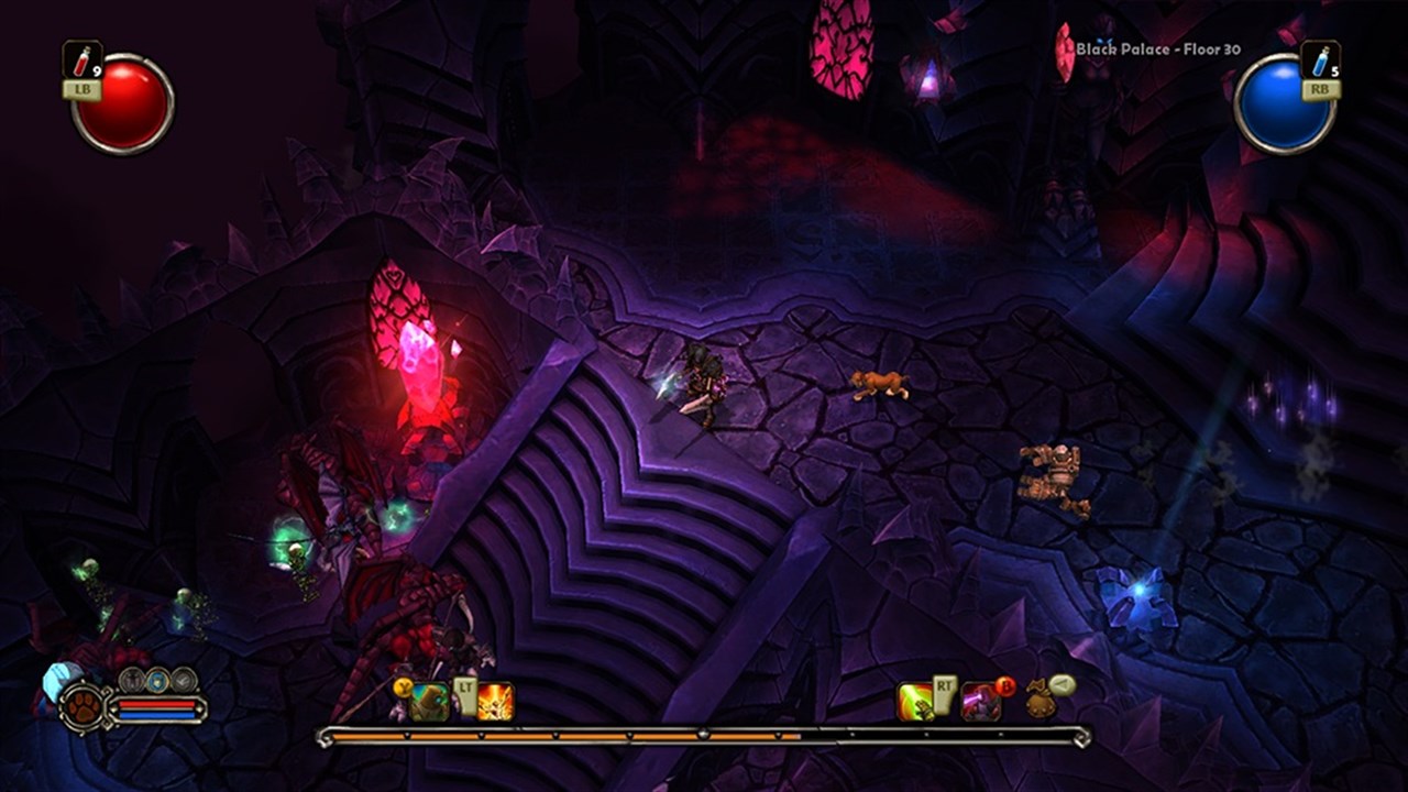 Torchlight screenshot 8