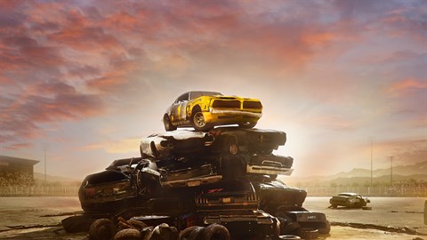 Wreckfest Xbox Series Version