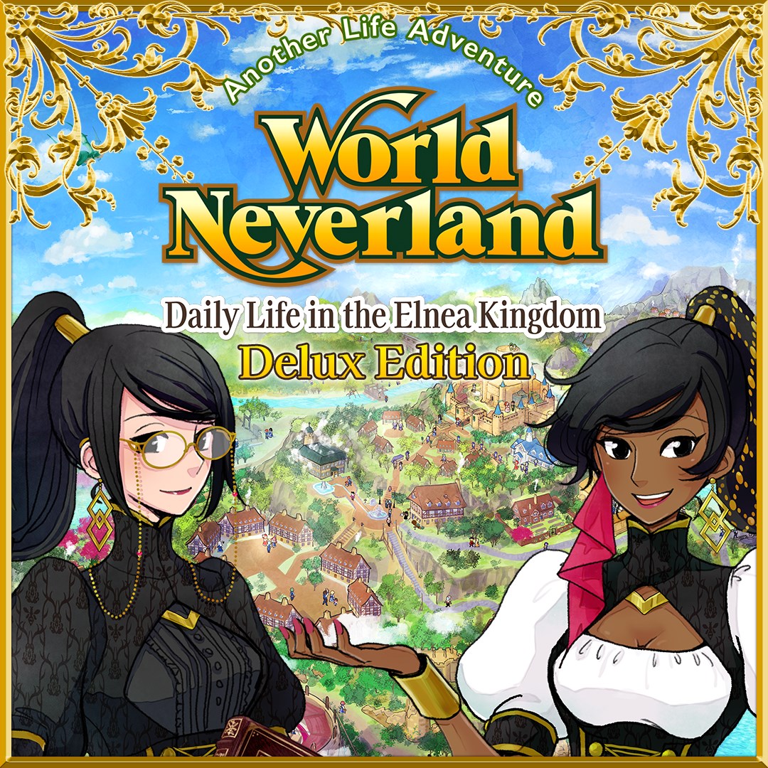 WorldNeverland - Elnea Kingdom Deluxe Edition