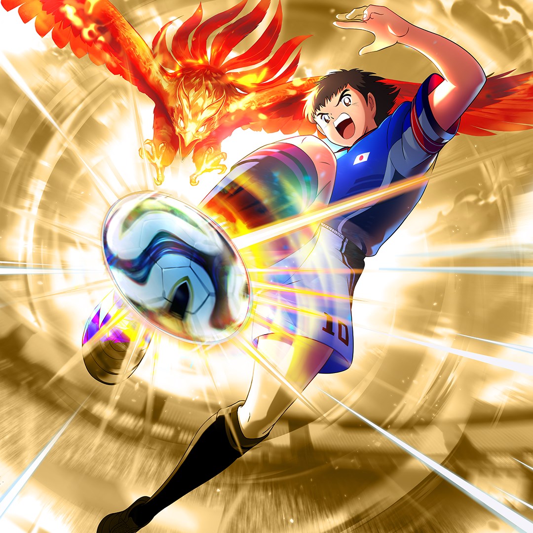 CAPTAIN TSUBASA 2: WORLD FIGHTERS - Deluxe Edition Pre-Order