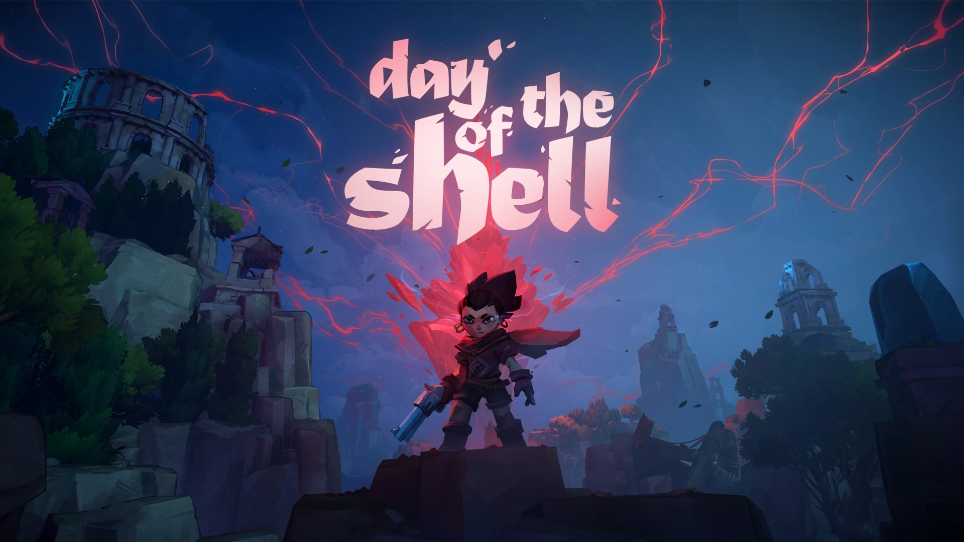 Day of the Shell screenshot thumbnail video