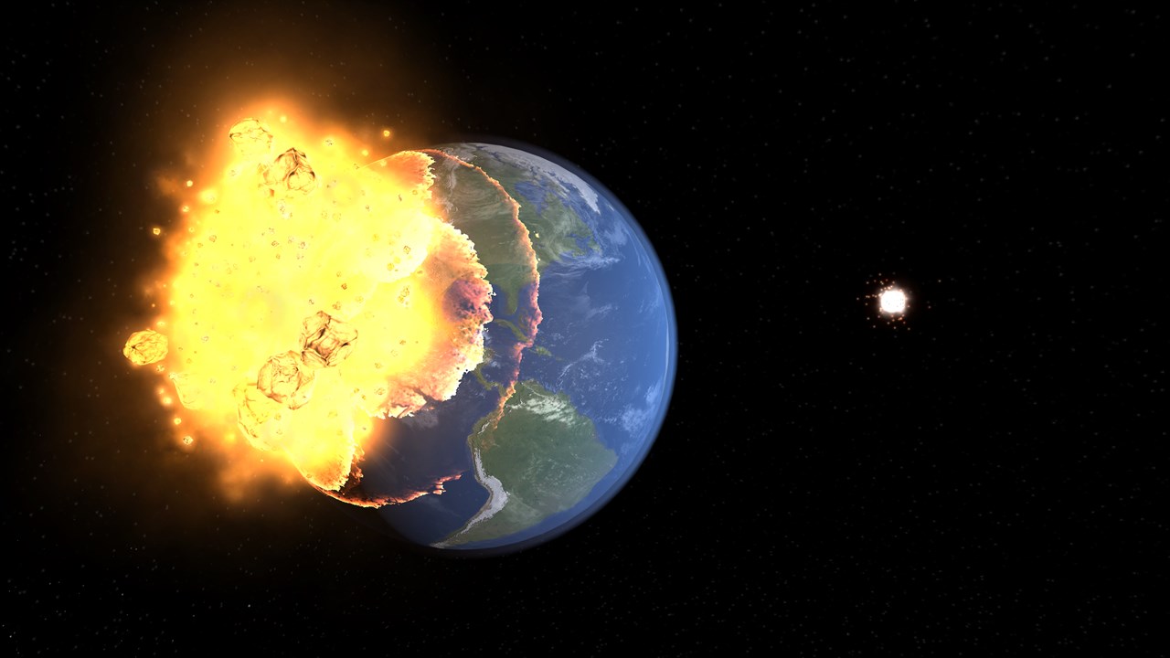 Universe Sandbox screenshot 6