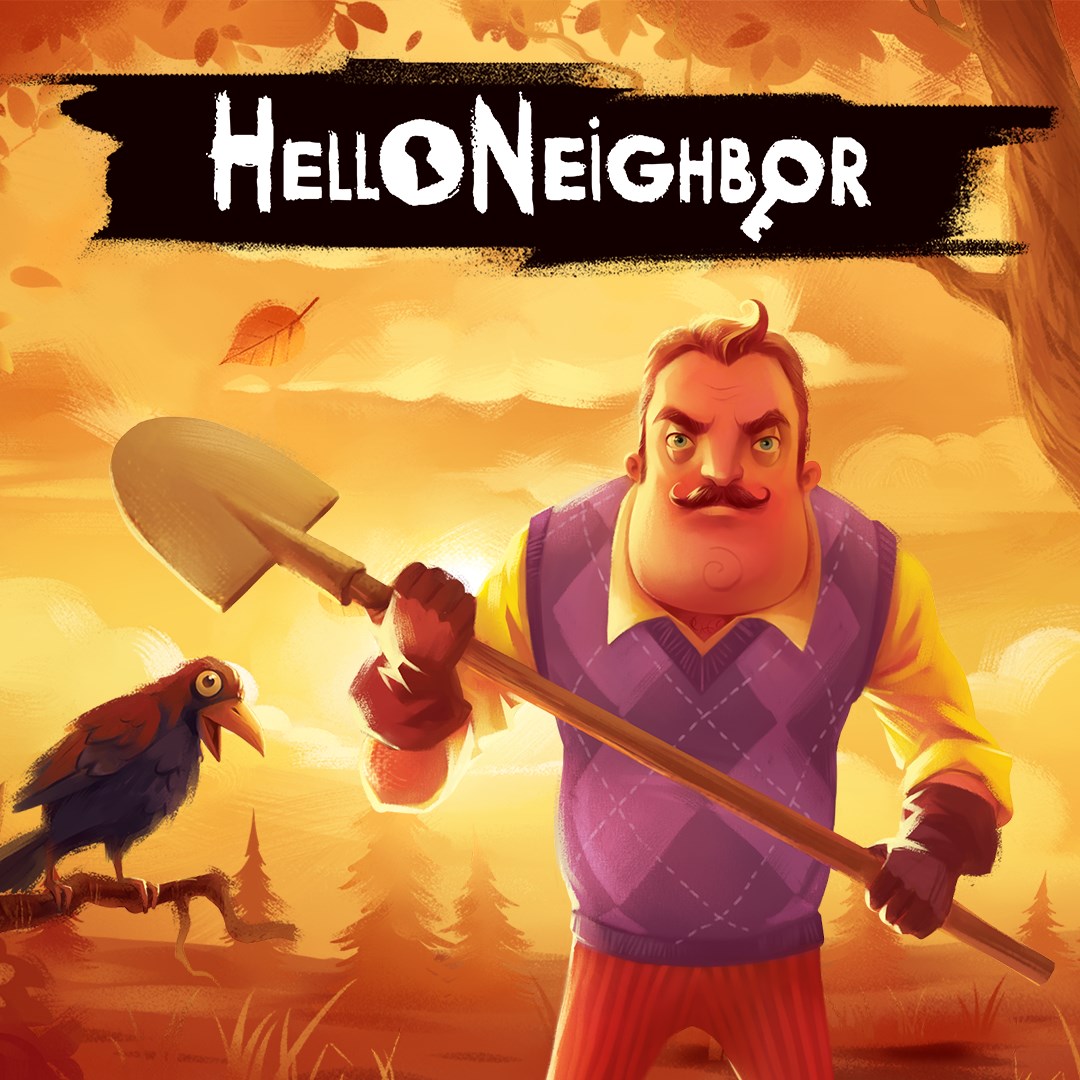 как получить в стиме hello neighbor фото 102