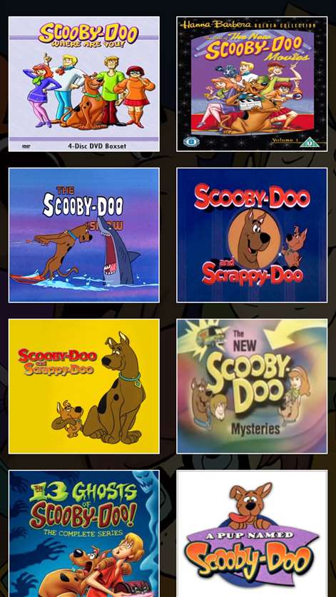 Buy Scooby-Doo - Microsoft Store