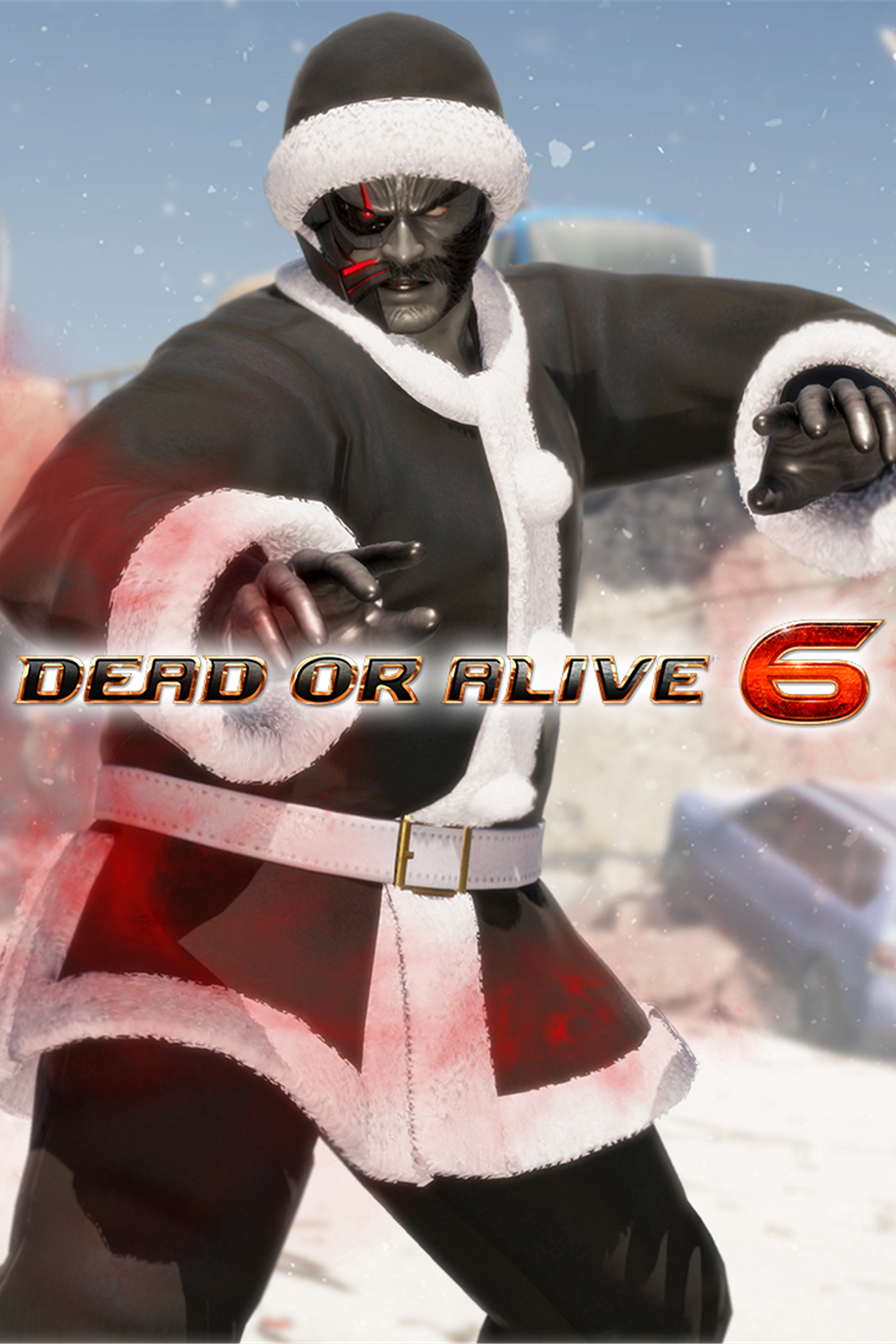 [Revival] DOA6 Santa's Helper Costume - Raidou | Xbox | Chiave | Privato
