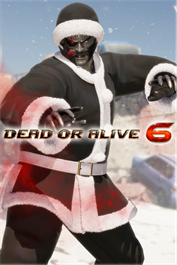 [Revival] DOA6: Santas-Helfer-Outfit - Raidou