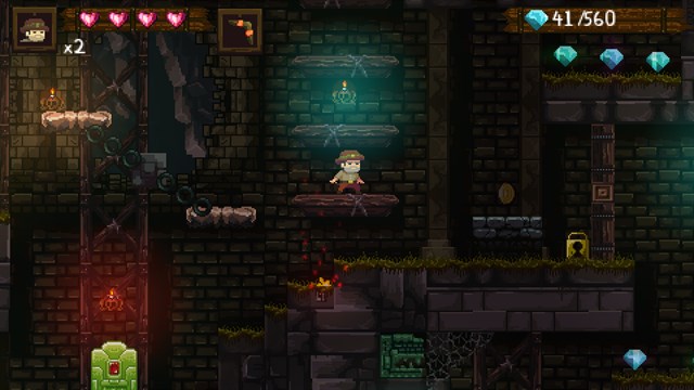 Teppo and The Secret Ancient City screenshot 3
