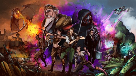 Swordbreaker: Origins (Xbox Series X|S)