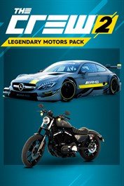 THE CREW® 2 - Legendary Motor Pack