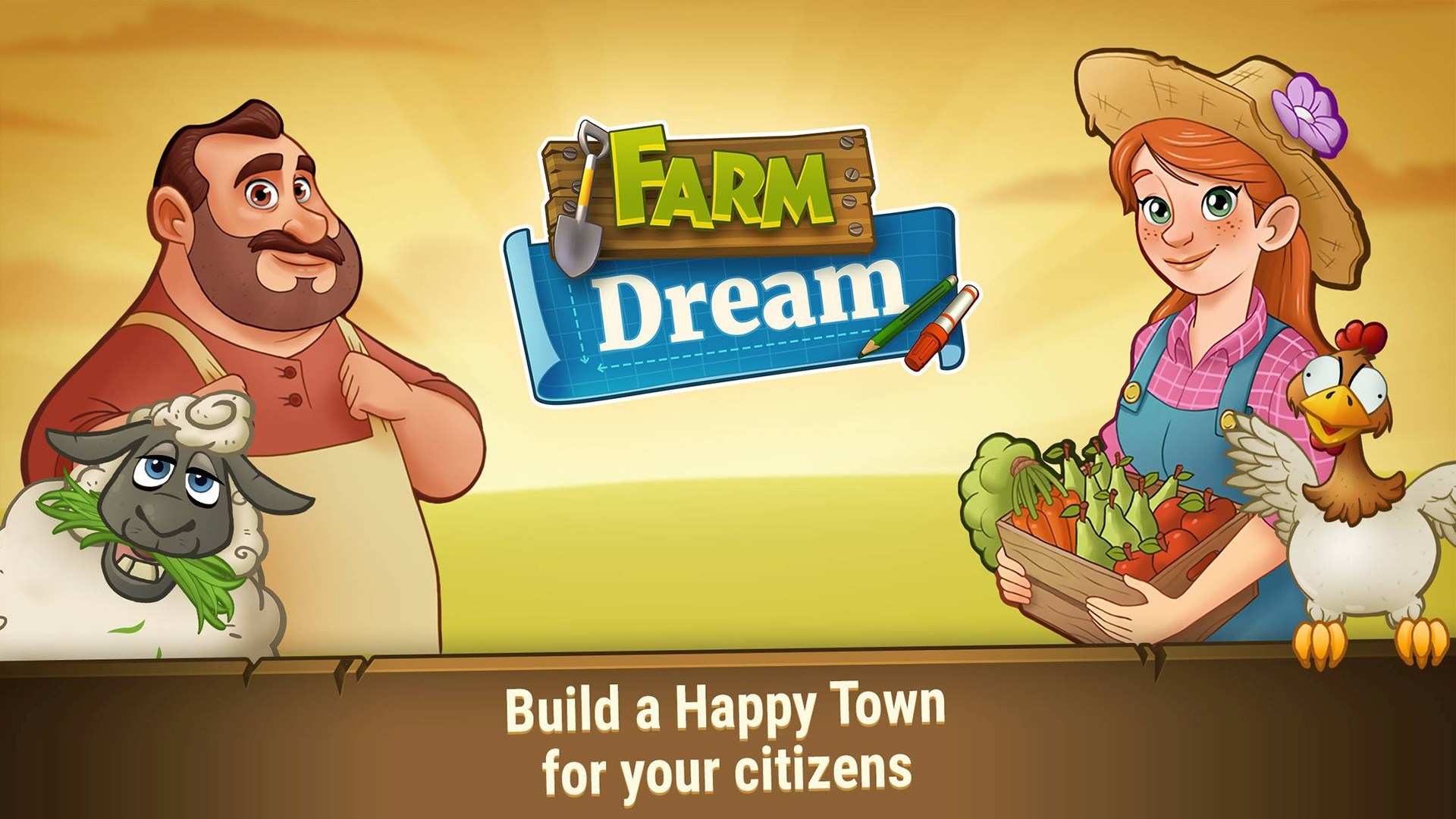 Baixar Farm Dream: Village Harvest - Microsoft Store pt-BR