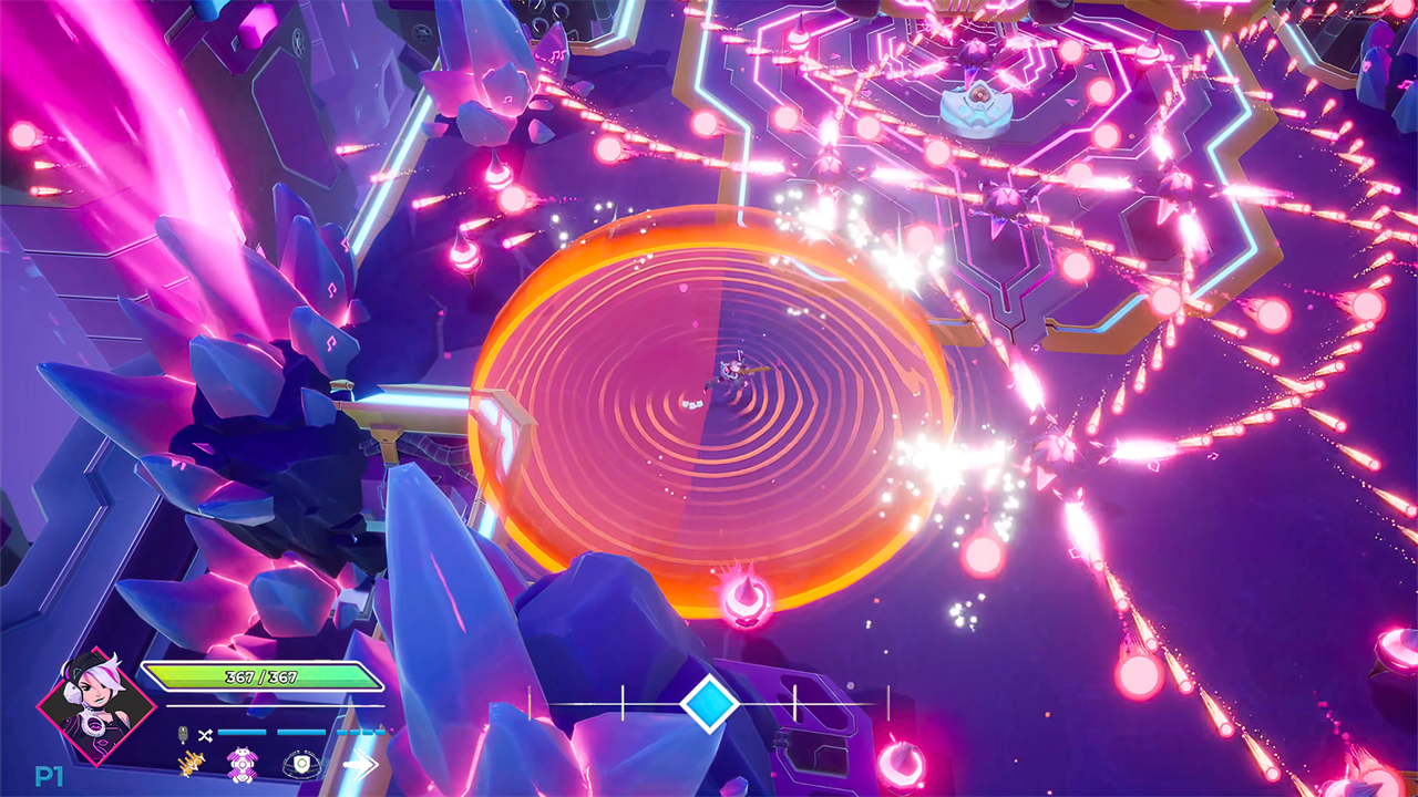 Soundfall screenshot 4