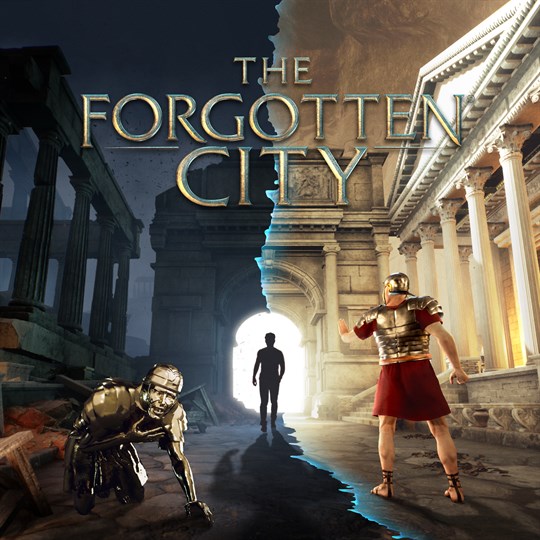 The Forgotten City for xbox