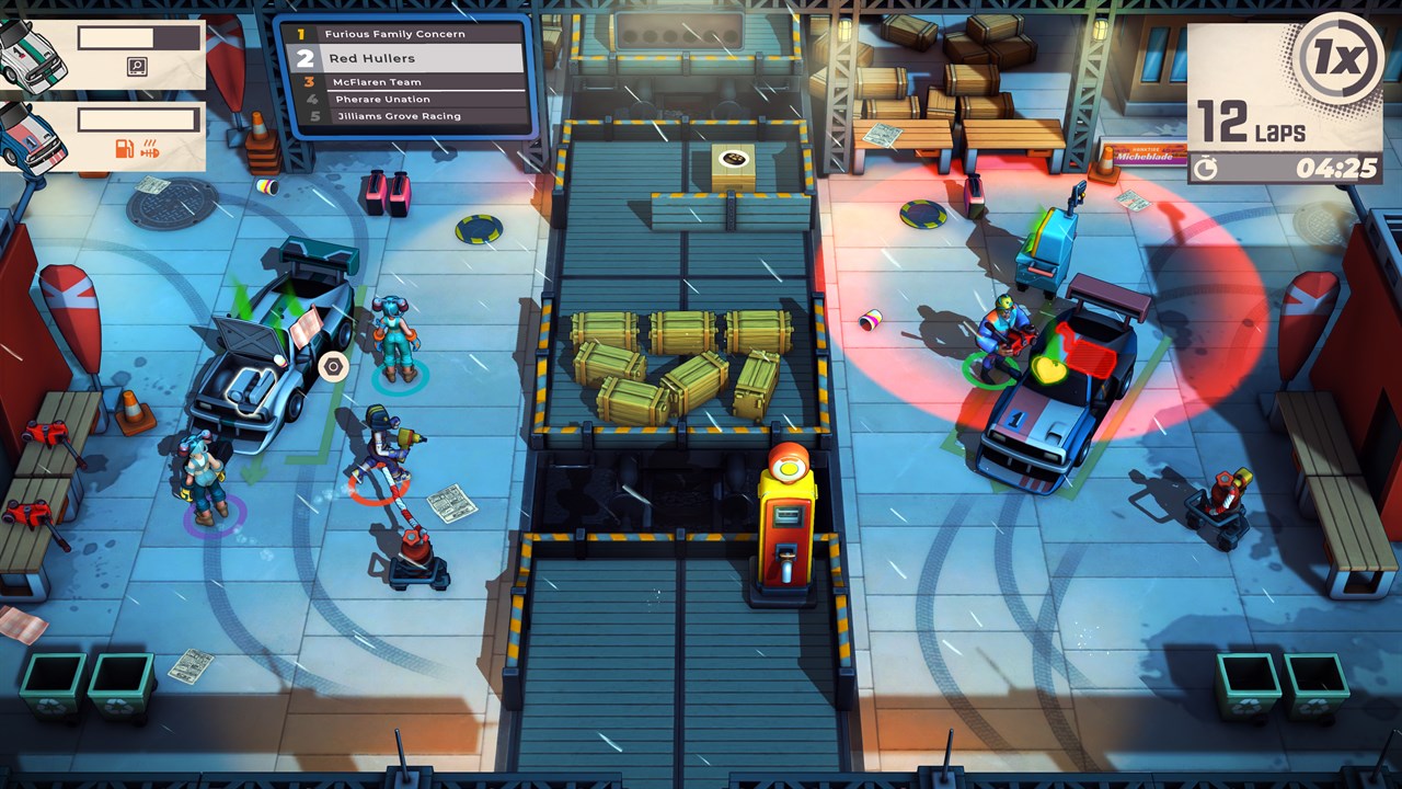 Speed Crew screenshot 8