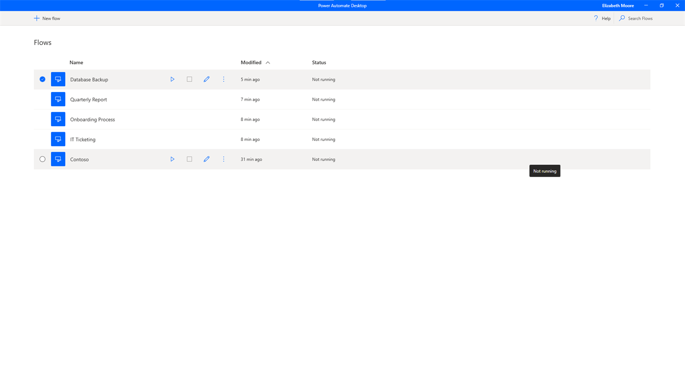 #3. Power Automate (Windows) Által: Microsoft Corporation