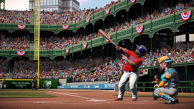 Super Mega Baseball 4 Ballpark Edition screenshot 3