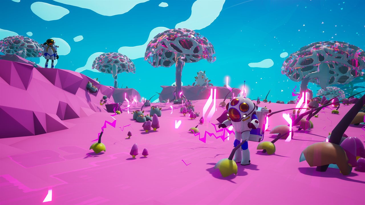 ASTRONEER: Glitchwalkers Deluxe Edition screenshot 9