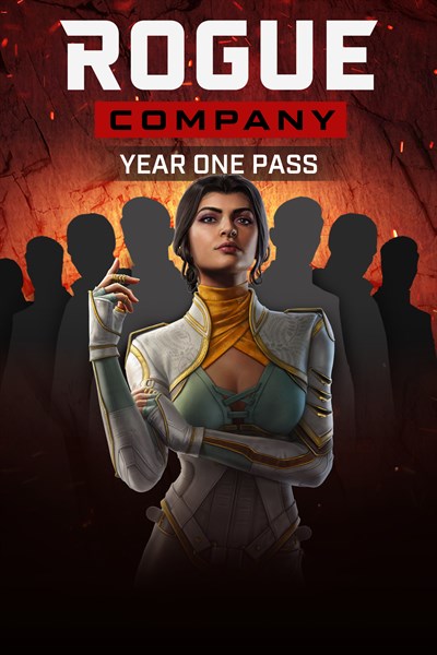 Rogue Company: Year 1 Pass