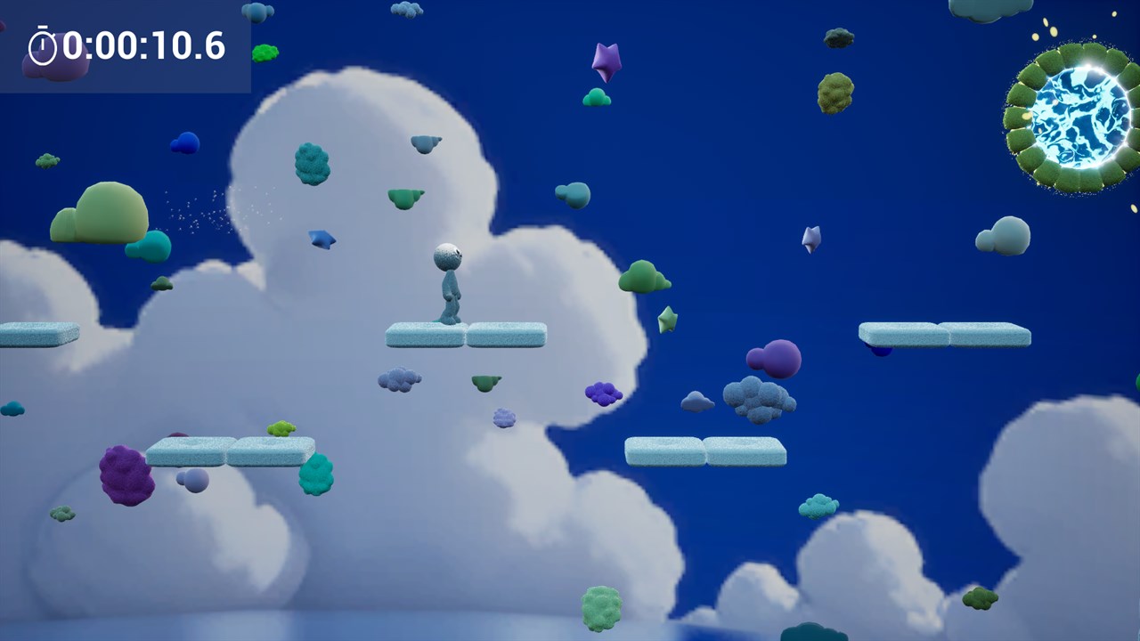 Tintle's Great Colorful Adventure screenshot 4