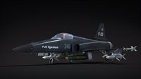 War Thunder - F-20A Tigershark Bundle