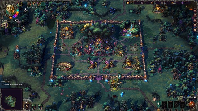 Songs of Conquest - Roots screenshot 4