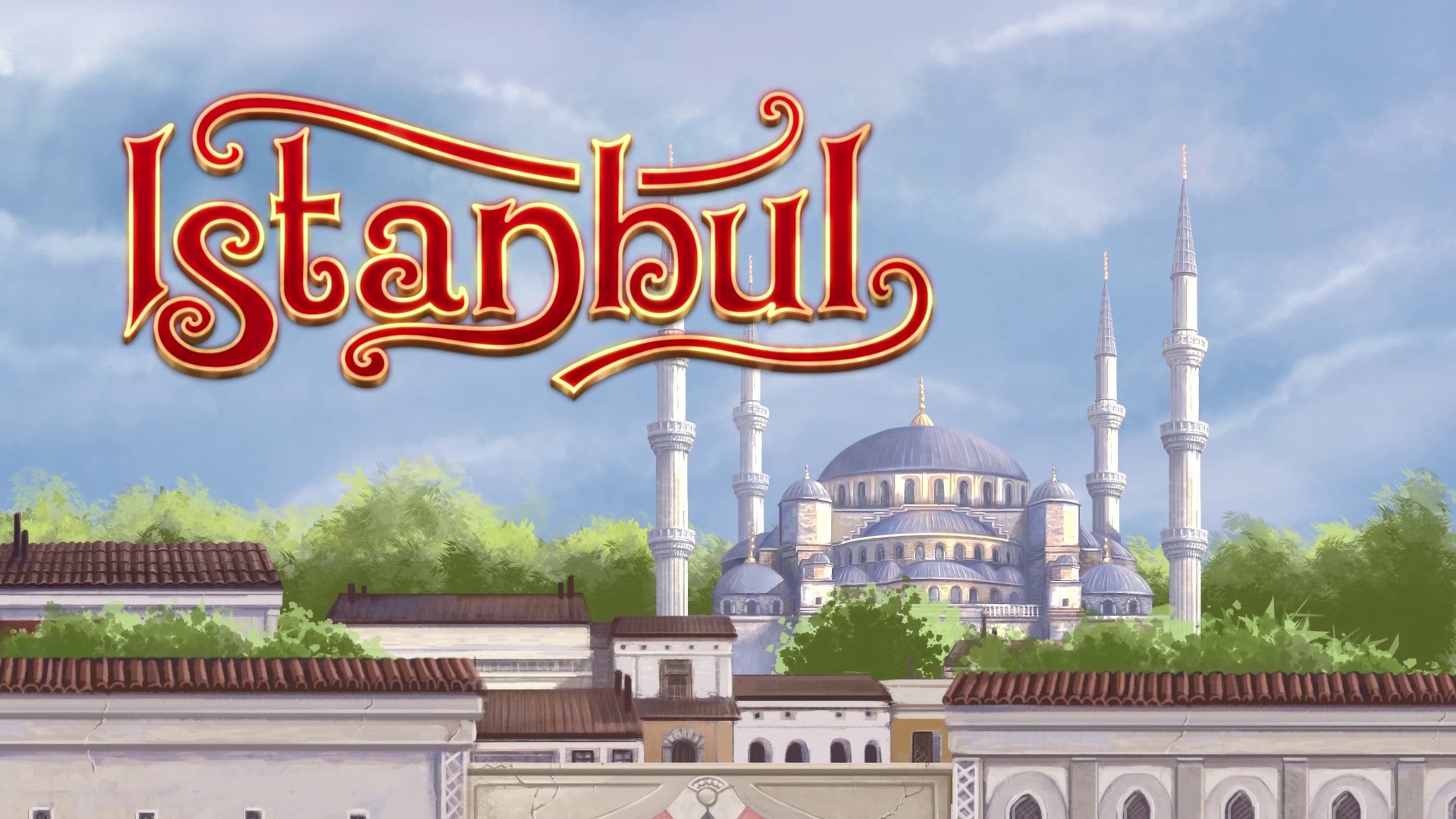 Istanbul: Digital Edition screenshot thumbnail video