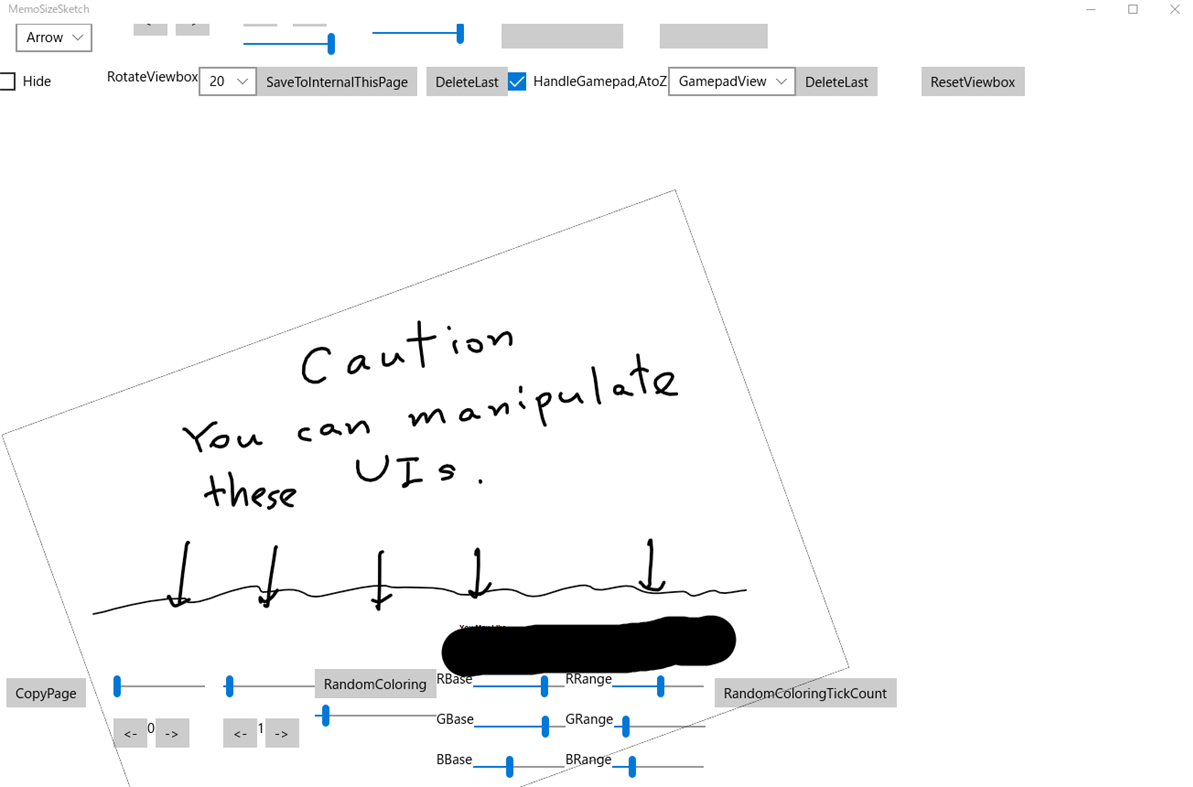 #3. MemoSizeSketch (Windows) Podle: naru2020