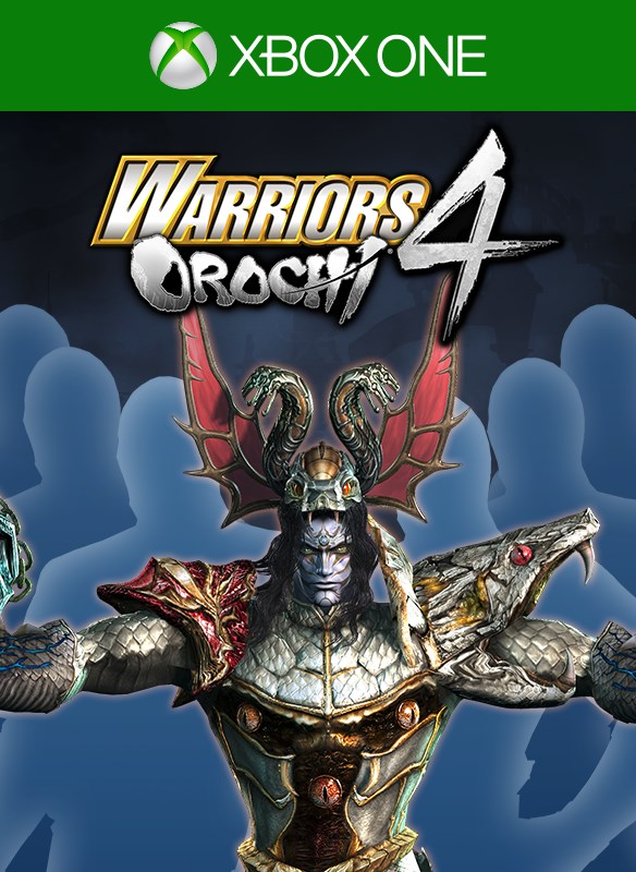 WARRIORS OROCHI 4: Legendary Costumes OROCHI Pack 2