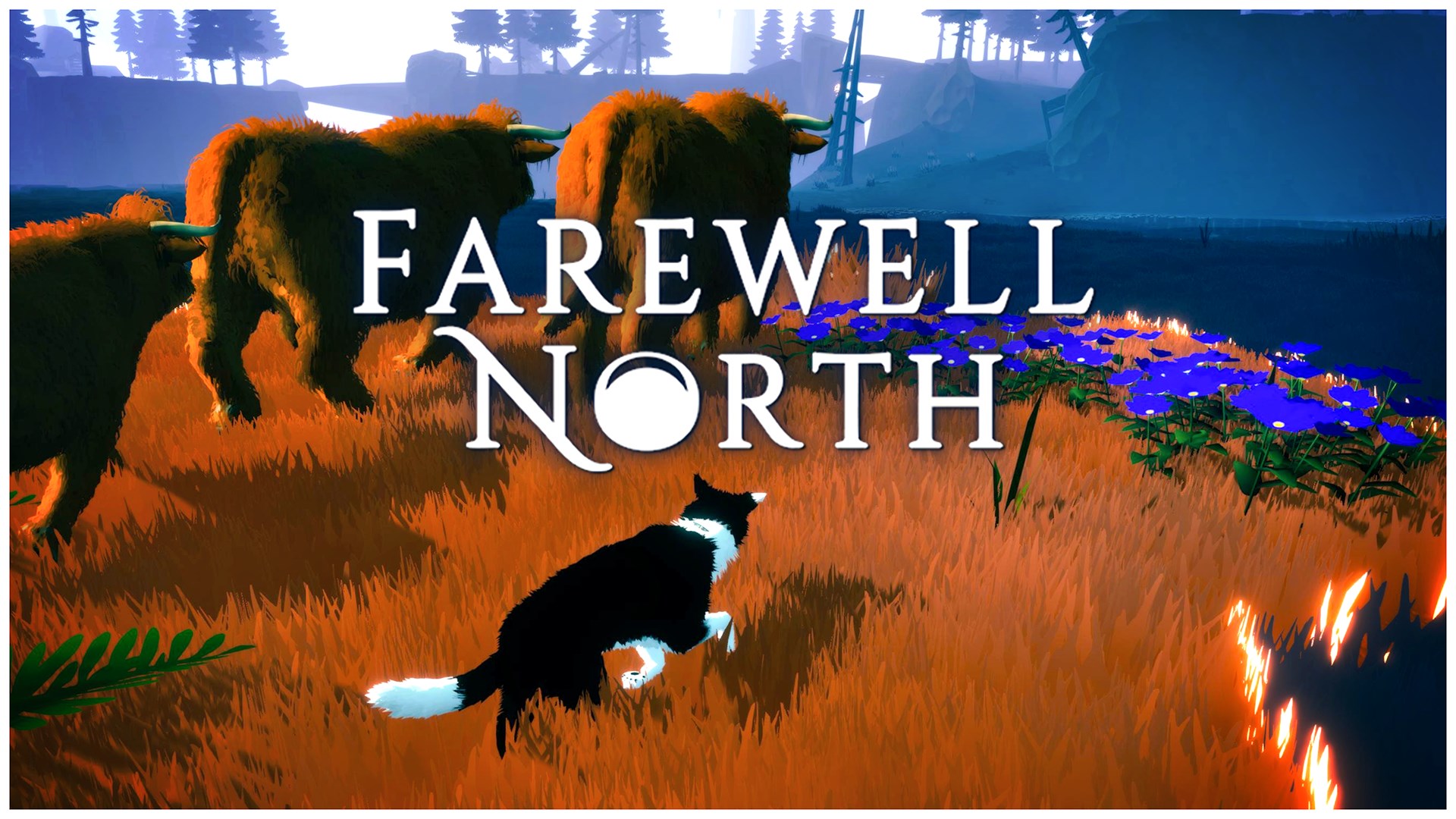 Farewell North Release Trailer