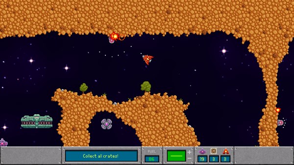 Gravity Thrust — 5