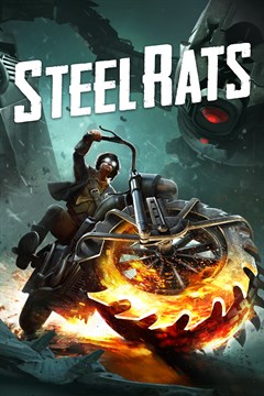 Cover poster for Steel Rats™