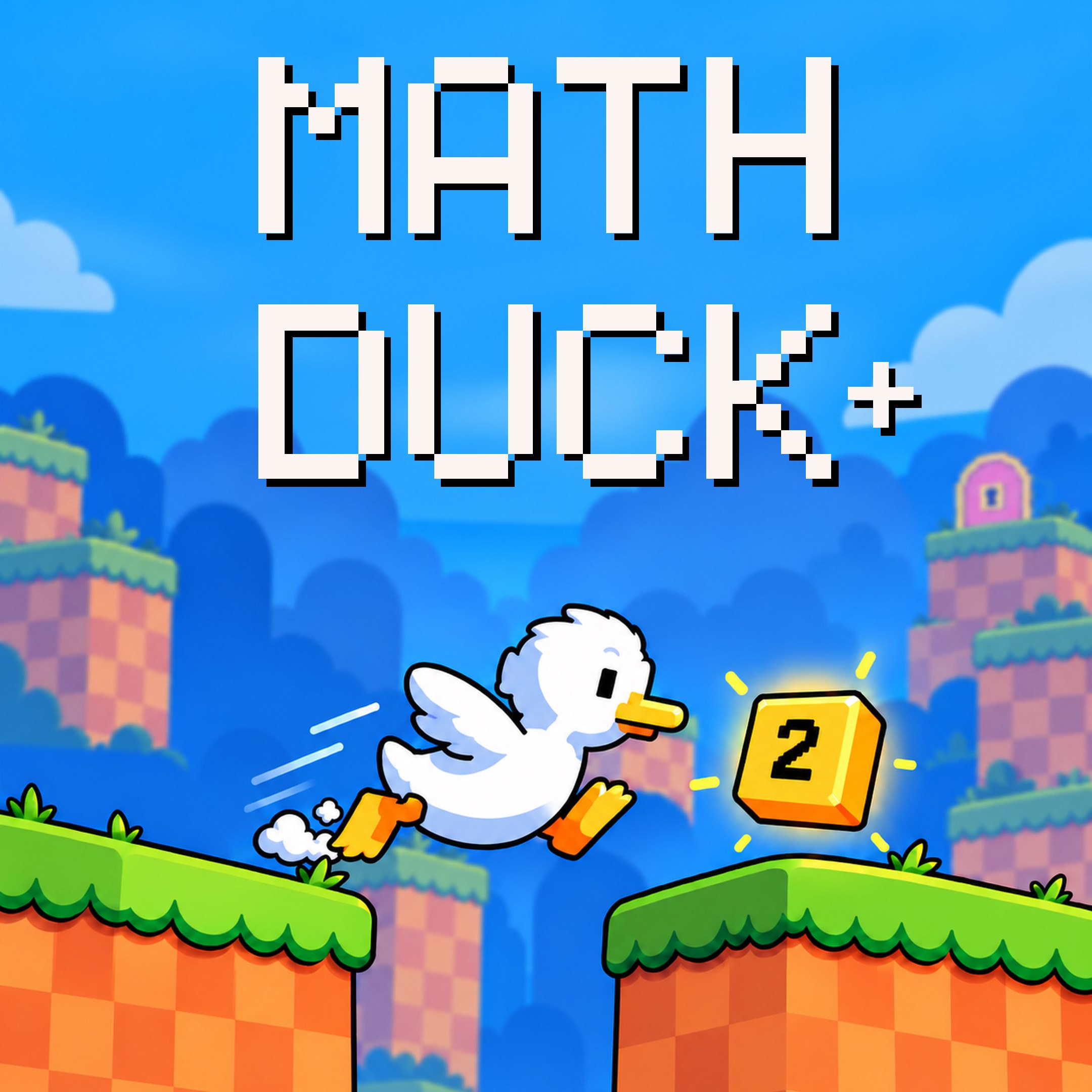 Math Duck+ (Xbox One)