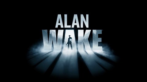Alan Wake：小説家