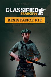 Classified: France '44 - Resistance Kit