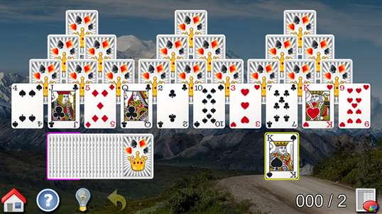 All-in-One Solitaire screenshot 7
