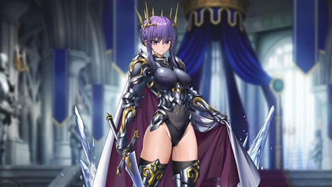 Girls of the Tower : Decotine