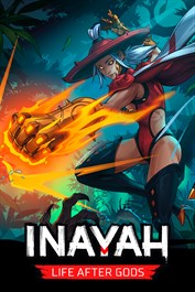 INAYAH - Life after Gods