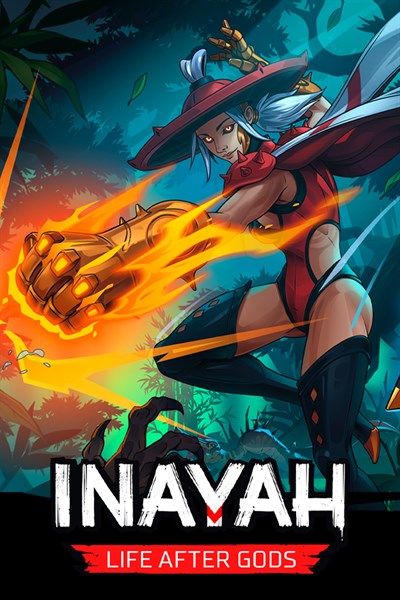 INAYAH - Life after Gods