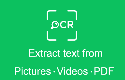 Fast OCR small promo image