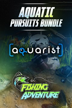 Cover poster for Aquatic Pursuits Bundle